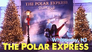 The Polar ExpressNew Jersey [upl. by Meekahs]