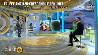 Vediamoci chiaro TV2000 14 aprile 2023  Lotta alle truffe [upl. by Ramilahs]