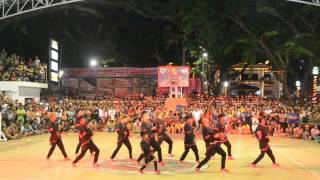 Human Tribe Hiphop dance showdown braganza complex Alaminos Pangasinan March 27 2016 [upl. by Wesa952]