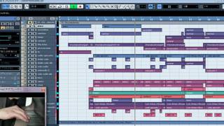 Sherlock Holmes  Discombobulate  Cubase Remake [upl. by Ttej]