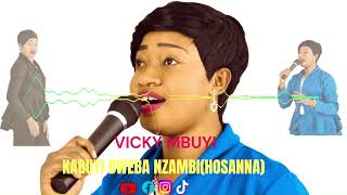 Kabuyi bweba Vicky Mbuyi [upl. by Cyma231]