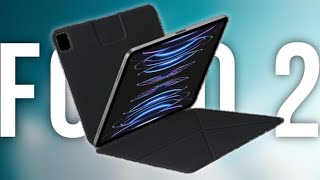 Pitaka MagEZ Folio 2 Case for iPad Pro [upl. by Siuqaj]