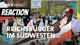 Reichsbürger im Südwesten  Angriff auf die Demokratie DerReitzEffekt [upl. by Oiretule151]