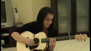 Somebody Like You  Keith Urban Cover  Hayley Legg [upl. by Ratep]