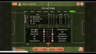 Football Heads 201415 Champions League [upl. by Curr]