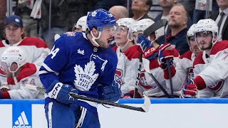 ANOTHER iconic Opening Night for Auston Matthews [upl. by Tracee531]