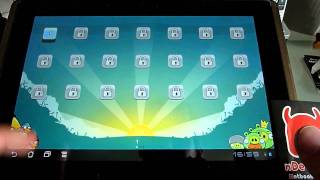 Asus Eee Pad Transformer TF101 Test [upl. by Christie263]