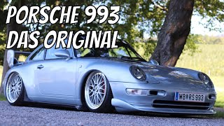 PARKHAUS  Porsche 993 Das Original [upl. by Karlee]