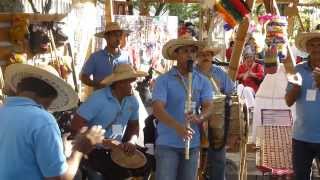 Groupe de musique traditionnelle de Monpox  Colombie [upl. by Clari]