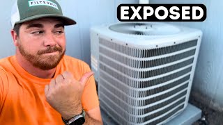 STOP Buying This HVAC Brand [upl. by Siram]