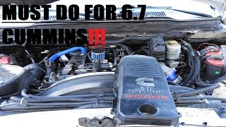 HOW TO DO CCV DELETE ON CUMMINS 67 [upl. by Alabaster]