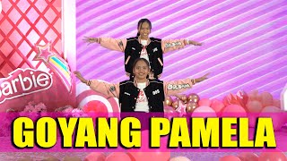 GOYANG PAMELA  FLO FLA  QUEEN BIRTHDAY  ZUMBA SENAM DANCE VIRAL [upl. by Caiaphas]