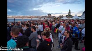 Deutschland ist Weltmeister WM Finale Heringsdorf auf Usedom [upl. by Jp]