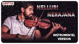 Nelluri Nerajana Song Instrumental Version  Oke Okkadu Songs  Arjun Mansiha Koyirala [upl. by Varrian]