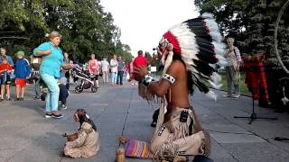 El Condor Pasa the best natural version with flute live En VIVO [upl. by Atselec]