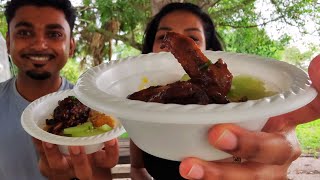 🇬🇾 style pot roast chicken guyana guyanese guyanesefood fypage potroast food chicken foodies [upl. by Acirfa]