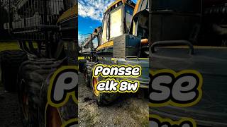 adblue def ponsse forestry [upl. by Araek]