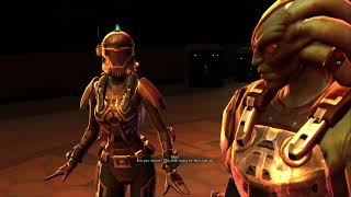 Gault Rennow Star Wars™ The Old Republic™ Bounty Hunter Part 7 [upl. by Girand298]