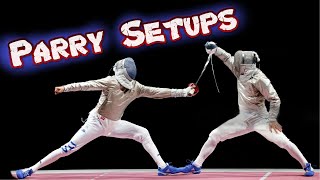 6 Sabre Parry Setups  Tactical Breakdown [upl. by Halonna61]