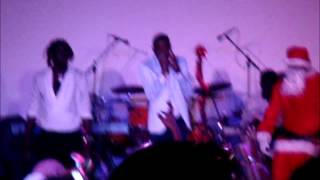 Extrait noel avec les enfants 2011 avec Waly Ballago Seck [upl. by Jaylene]