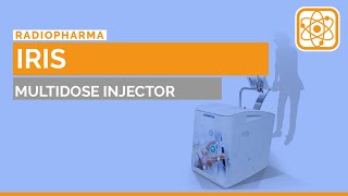 IRIS Automated multidose fractioning injection system by Comecer [upl. by Eelyah9]