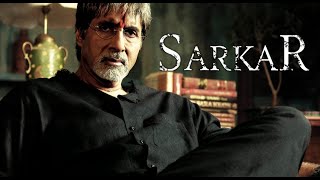 SARKAR RAJTRAILER [upl. by Agnese]