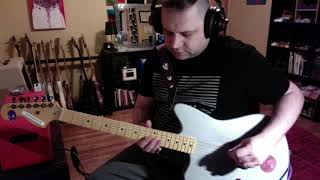 Smashing Pumpkins Guitarist Audition Drown guitar cover [upl. by Buskirk742]