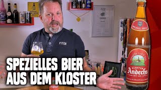 Wie SPEZIAL HELL ist dieses Bier vom Kloster ANDECHS [upl. by Salvay]