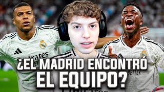 EL MADRID ENCONTRO EL EQUIPO CON MBAPPE OPINION Y REACCION DE LA VICTORIA CONTRA EL BETIS 2024 [upl. by Gnav]