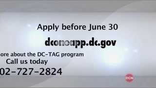 DC Tuition Assistance Grant Application Open [upl. by Camroc]