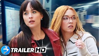 MADAME WEB 2024 Trailer ITA del Film Marvel con Dakota Johnson e Sydney Sweeney [upl. by Aliwt]