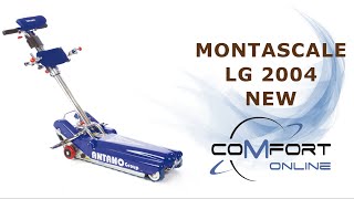 Montascale LG 2004  Comfort Online [upl. by Kenta]