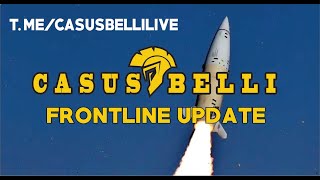 Casus Belli FRONTLINE UPDATE 06  ANALÝZA ATENTÁTU NA ROBERTA FICA  Aktuálne front Ukrajina 165 [upl. by Odille877]