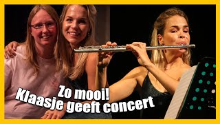 Kijken bij klassiek concert Klaasje Meijer  Ex K3   VLOG 105 [upl. by Woods]