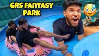 Largest Water Park😨  GRS FANTASY PARK MYSURU😍 GRS Snow Park  UpDown Museum  25 off on Ticket [upl. by Wadell496]