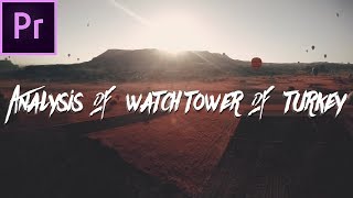 All Along the Watchtower Broadcast version [upl. by Anawek]