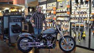 2024 Harley Davidson Softail Standard [upl. by Eerok104]