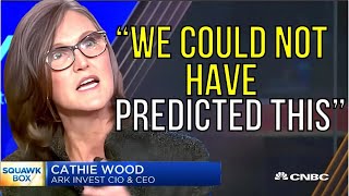 Cathie Wood Why Tesla Stock Will Be Changed FOREVER on December 29 [upl. by Anehsak496]