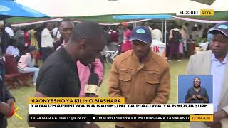 K24 TV LIVE Habari kutoka kote nchini kwenye K24Mchipuko [upl. by Nedrob]