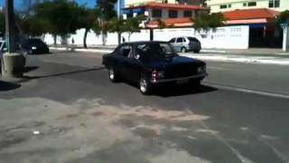 Opala V8 350  Fortaleza [upl. by Irafat]