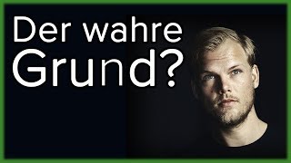 Avicii auf der Suche nach Antworten auf existenzielle Fragen [upl. by Eerised]