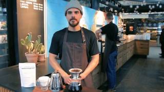 Kalita Wave Brew Guide [upl. by Silvio]