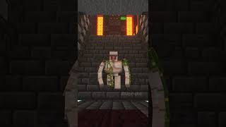 Guss Discovery Part 4 gustheirongolem minecraft minecraftanimation fyp blender animation [upl. by Pandora]