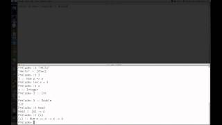 Haskell 3 Types and typeclasses [upl. by Eada]