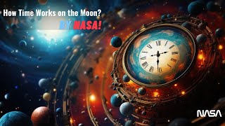 NASA Creates a Whole New Time Zone You Wont Believe Is Earth Next nasa isro [upl. by Zacarias817]