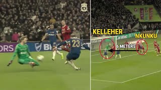 Won player of the match against Chelsea 👉 Kelleher’s Wembley highlights show his amazing performance [upl. by Wester347]