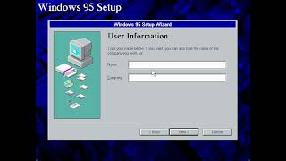 How to Install Windows 95 on PCem [upl. by Loftis]