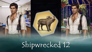 Choices Shipwrecked Chapter 12 Hostages [upl. by Pickar]