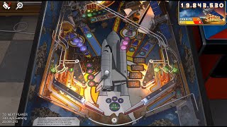 Zaccaria Pinball  Space Shuttle Deluxe [upl. by Tlok502]