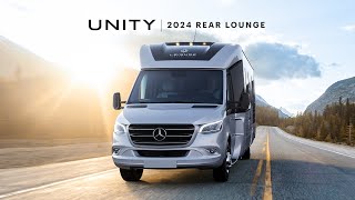 2024 Unity Rear Lounge [upl. by Ahsirk345]